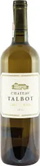 CHATEAU TALBOT CAILLOU BLANC 0,75 2011