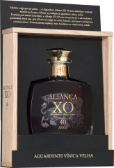 ALIANCA XO 40 ANOS BRANDY 0,5  40%  AGUARDENTE