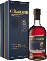 GLENALLACHIE 30YO 49,1% batch 4 0,7L KARTONIK