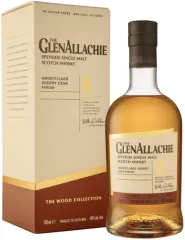 GLENALLACHIE 9YO AMONTILLADO SHERRY CASK FINISH 0,7L 48%