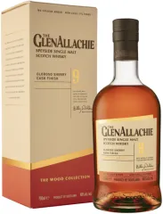 GLENALLACHIE 9YO OLOROSO SHERRY CASK FINISH 0,7L 48%