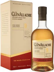 GLENALLACHIE 9YO FINO SHERRY CASK FINISH 0,7L 48%