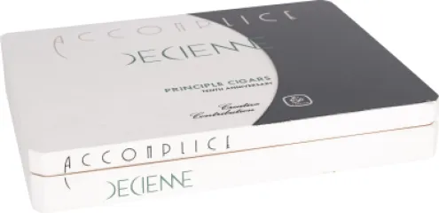PRINCIPLE THE ACCOMPLICE DECCIENNE LE D-F-10