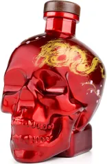 CRYSTAL HEAD VODKA LUNAR YEAR OF THE DRAGON 2024 CZASZKA 0,7