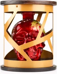 CRYSTAL HEAD VODKA LUNAR YEAR OF THE DRAGON 2024 CZASZKA 0,7