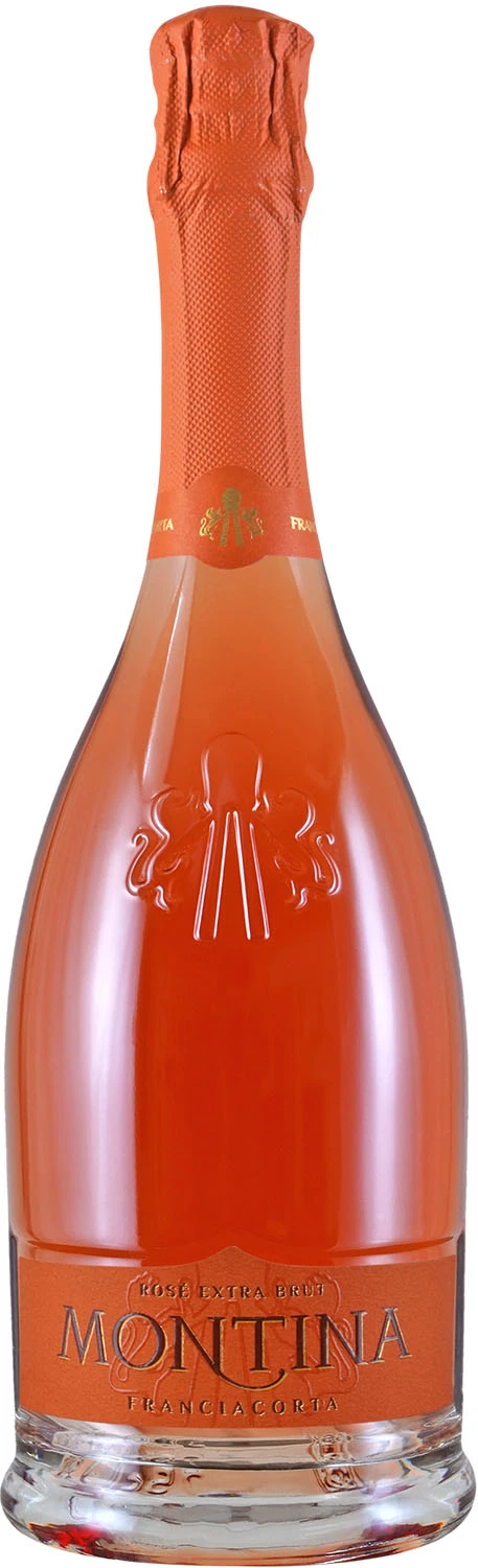 LA MONTINA ROSE EXTRA BRUT 0,75 FRANCIACORTA 12%