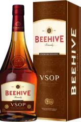 BEEHIVE BRANDY VSOP 0,7L 40% KARTONIK