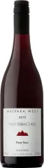 WAIPARA WEST TWO TERRACE RED PINOT 2016 0,75