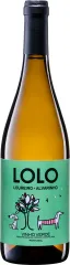 LOLO LOUREIRO ALVARINHO VINHO VERDE 0,75L 2023 12%