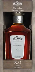 CALVADOS DROUIN XO PIERRE PIVET 0,7L 42% KARAFKA