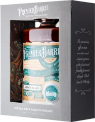 PREMIER BARREL A PEATY ISLAND 2017 6YO 0,7 46%