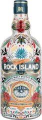 ROCK ISLAND BLENDED MALT TEQUILA CASK EDITION 0,7L 48%
