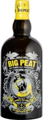 BIG PEAT BLENDED CARIBBEAN RUM CASKS 0,7L 48%