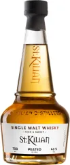 ST.KILIAN PEATED RICH&SMOKY SINGLE MALT 46%  0,7L
