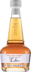 ST.KILIAN "THIRTEEN" SINGLE MALT 53,9%  0,5L KARTONIK