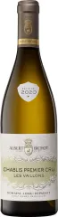 CHABLIS 1 ER CRU VAILLONS BLANC 2022 0,75