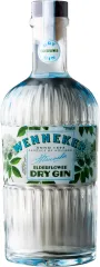 WENNEKER ELDERFLOWER DRY GIN 0,7L 40%