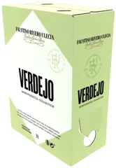 FAUSTINO RIVERO ULECIA VERDEJO 3L BIB 11,5%