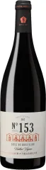 No 153 ROUGE COTES DU ROUSSILLON 2023 0,75