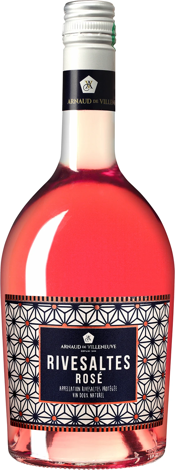 RIVESALTES ROSE 0,75 2022 ARNAUD