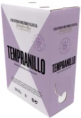 FAUSTINO RIVERO ULECIA TEMPRANILLO 3L BIB 12%