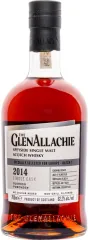 GLENALLACHIE 2014 62,2% CASK 803475 KARTONIK