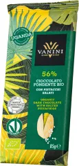 VANINI ORGANIC 56% UGANDA PISTACHIO 7502 30-01-26