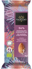 VANINI ORGANIC 56% ALMONDS UGANDA 7218 10-01-26