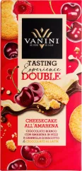 VANINI TASTING DOUBLE CHEESECAKE 85G 7215 12-03-27