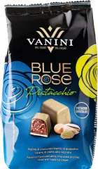 VANINI BLUE ROSE PISTACCHIO 120G 7518 20-08-27