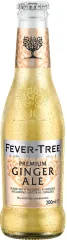 FEVER TREE, PREMIUM GINGER ALE 0,2L
