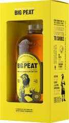 BIG PEAT CELEBRATING 15 YEARS 0,7L 50% W KARTONIKU
