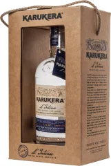 KARUKERA L'INTENSE RHUM BLANC 0,7 KARTONIK 59,9%