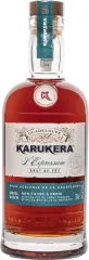KARUKERA RHUM L'EXPRESSION BRUT DE FUT 60,2% 0,7 KARTONIK