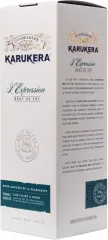 KARUKERA RHUM L'EXPRESSION BRUT DE FUT 60,2% 0,7 KARTONIK