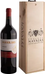 NAVAJAS CRIANZA 5,0 2019 skrzynka