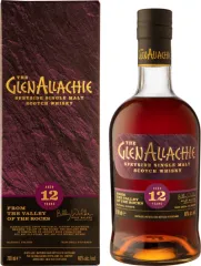 GLENALLACHIE 12YO 46% 0,7L KARTONIK