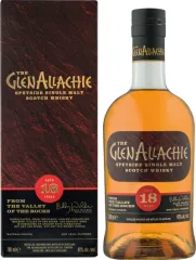 GLENALLACHIE 18YO 46% 0,7L