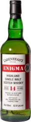 CADENHEAD'S HIGHLAND ENIGMA 14YO 53,9% 0,7