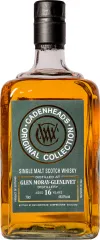 CADENHEAD'S GLEN MORAY-GLENLIVET 16YO 46% 0,7