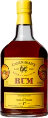CADENHEAD'S TRAVELLERS DISTILLERS LTD (BELIZE RUM) 17YO 55%