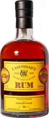 CADENHEAD'S BARBADOS RUM FOURSQUARE DISTILLERY 16YO 55% 0,7L