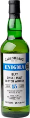 CADENHEAD'S ISLAY ENIGMA 15YO 54,8%  0,7L