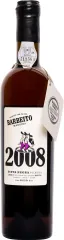 BARBEITO TINTA NEGRA 2008 MED DRY 0,5
