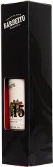 BARBEITO MADEIRA SERCIAL 2015 0,5