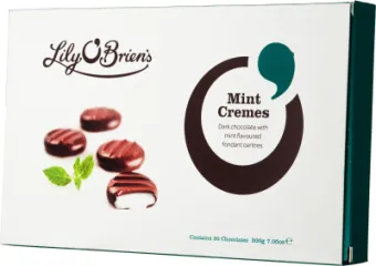LILYS MINT CREMES 200G 4229 01.2026