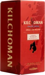 KILCHOMAN M&P SINGLE CASK 865/2016 100% ISLAY 8YO 55,9% 0,7L
