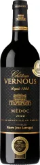 CHATEAU VERNOUS 2022 MEDOC