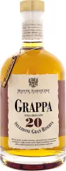 GRAPPA INVECCHIATA 20 YO GRAN RISERVA 0,7 40%