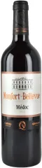 MONFORT-BELLEVUE MEDOC 2020 0,75 QUANCARD